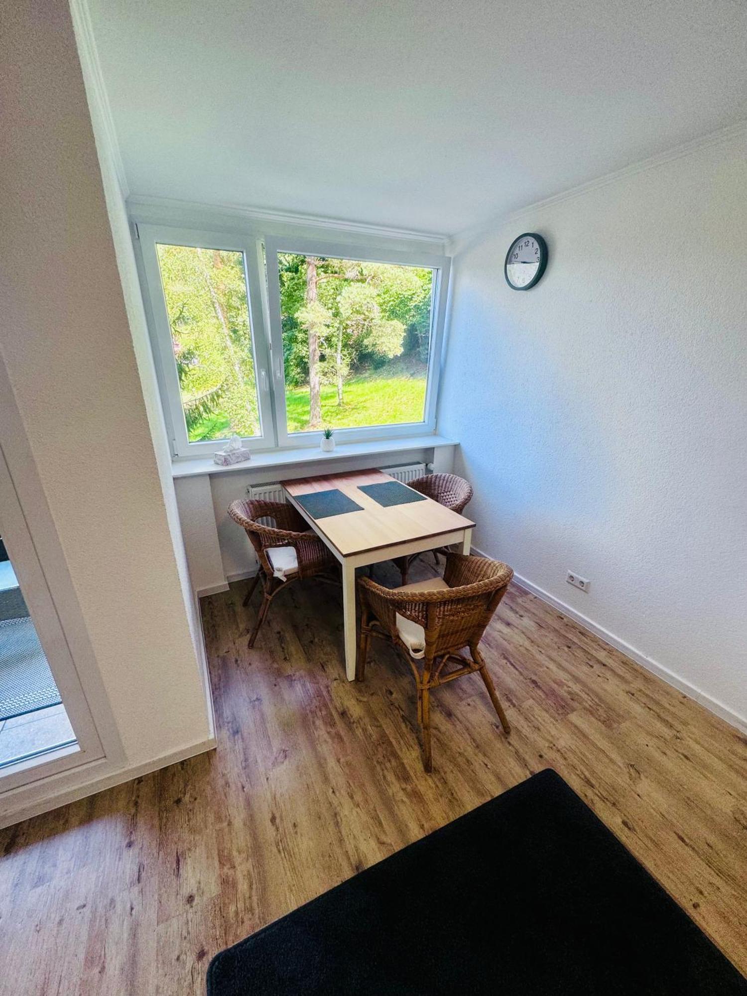 Klobachstueberl Apartamento Baiersbronn Exterior foto