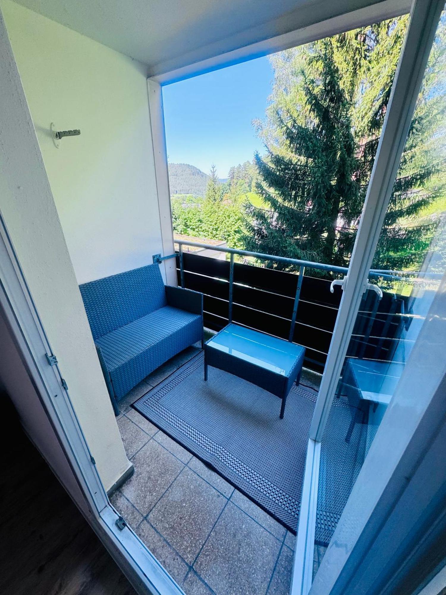 Klobachstueberl Apartamento Baiersbronn Exterior foto