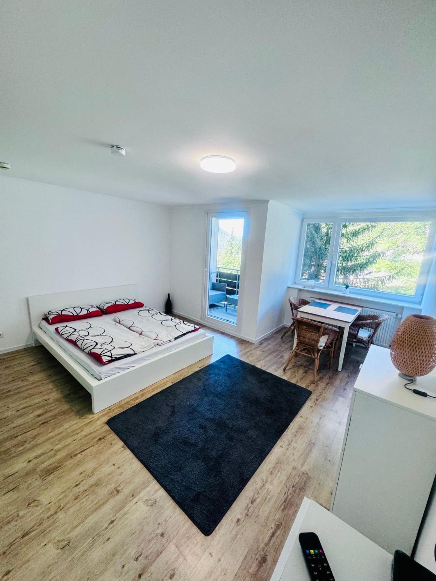 Klobachstueberl Apartamento Baiersbronn Exterior foto